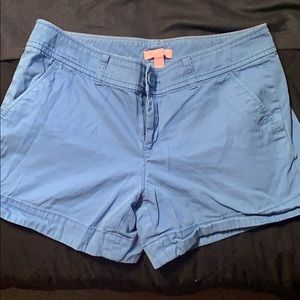 Lilly Pulitzer shorts